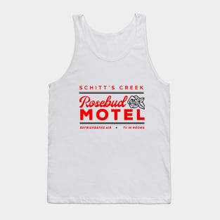 Rosebud Motel Schitts Creek Tank Top